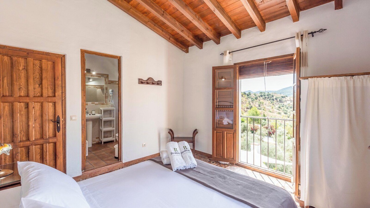 Photo of Bedroom in Monda