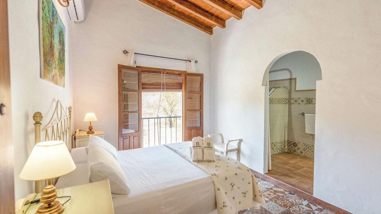 Photo of Bedroom in Monda