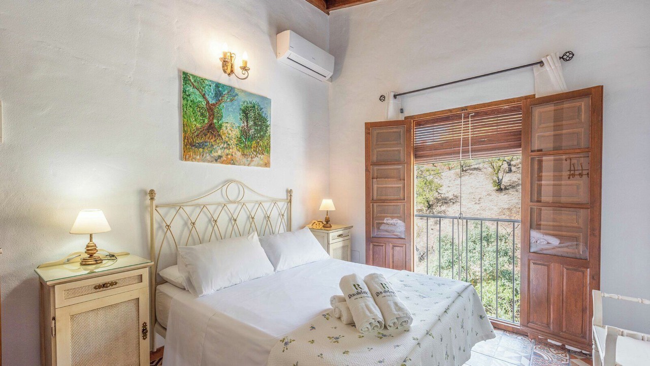Photo of Bedroom in Monda