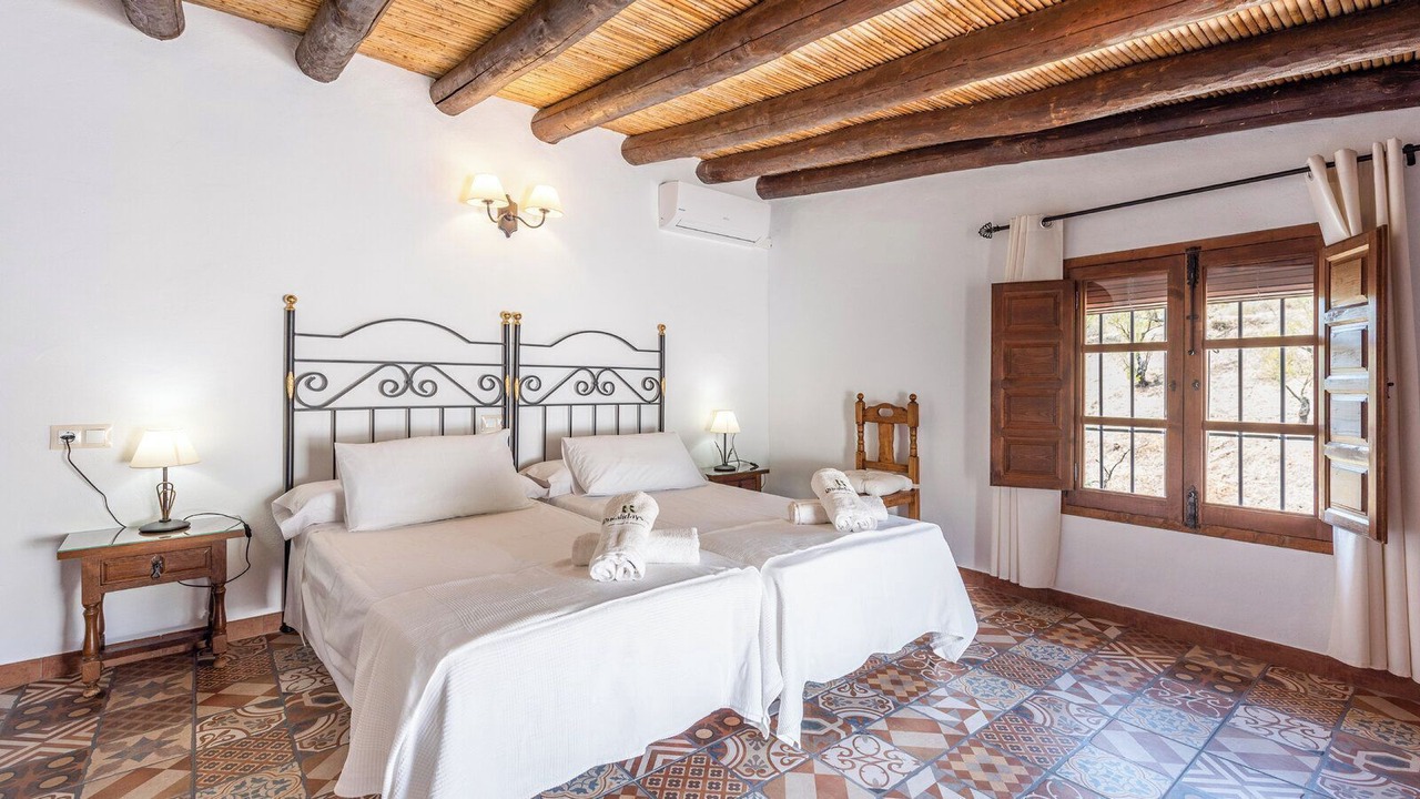 Photo of Bedroom in Monda