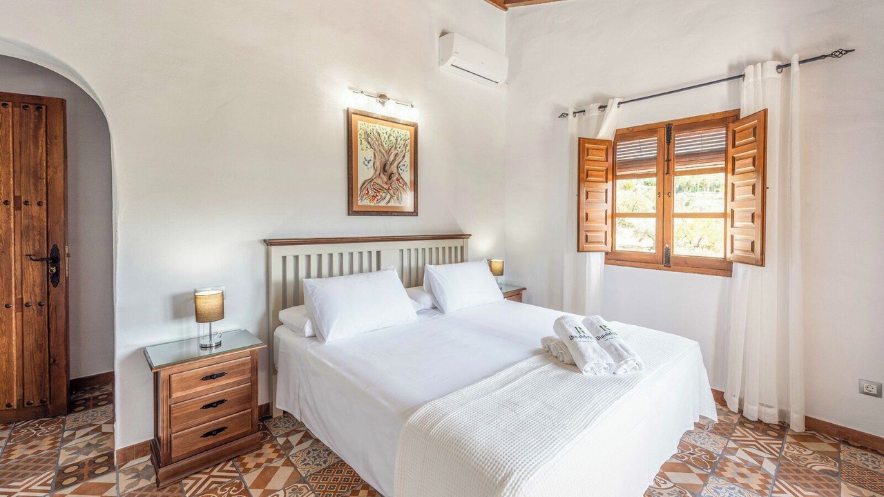 Photo of Bedroom in Monda