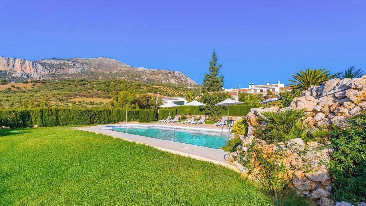 Photo of Outdoor in Alfarnatejo