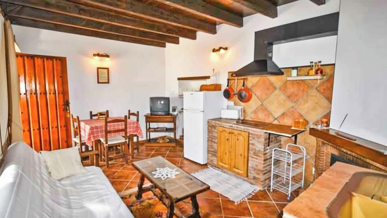 Photo of Livingroom in Alfarnatejo