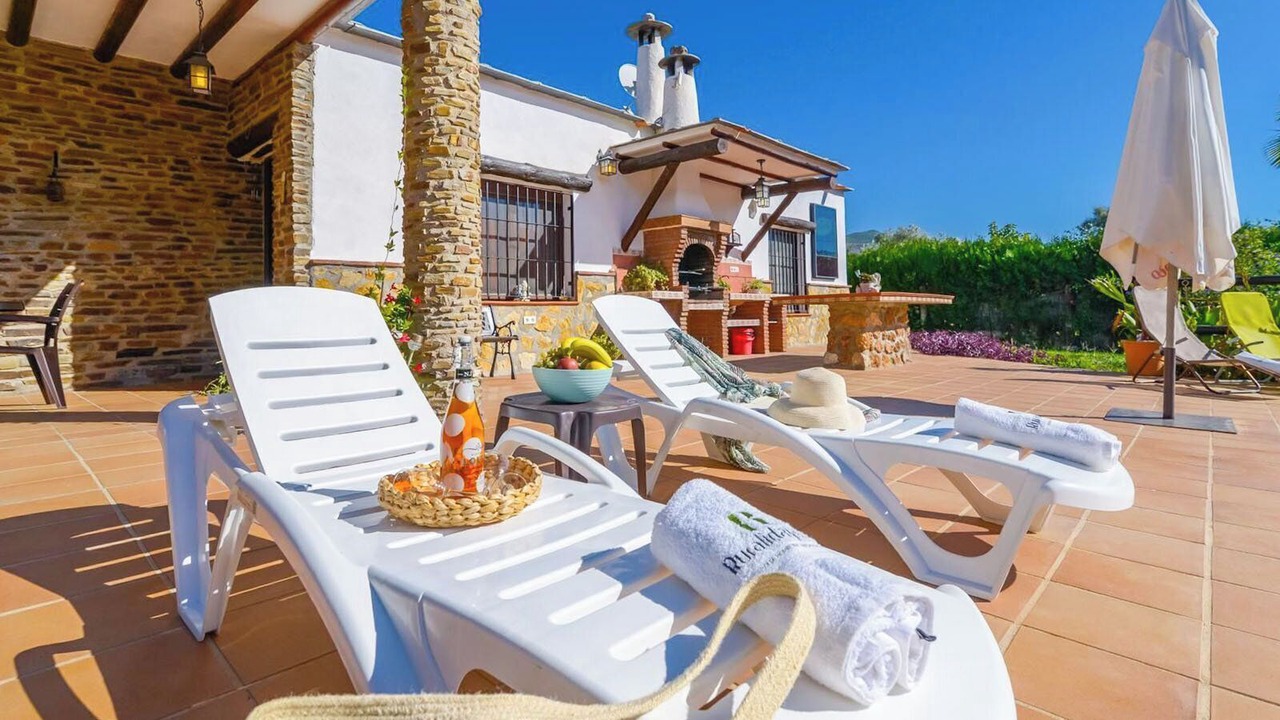Photo of Patio Balcony in Orgiva