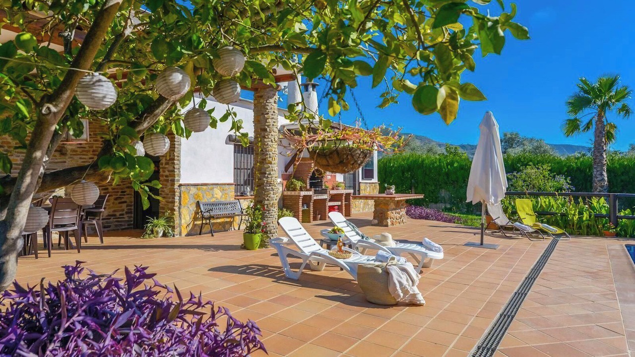 Photo of Patio Balcony in Orgiva