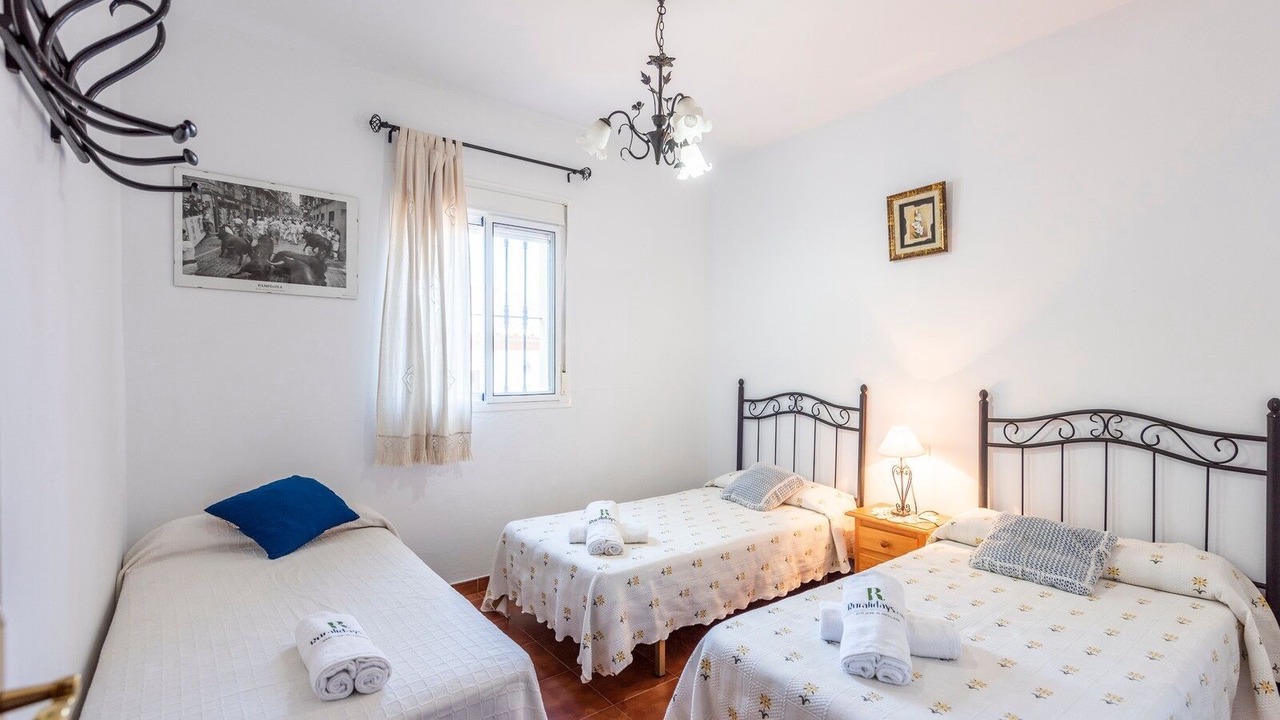 Photo of Bedroom in Benalauria