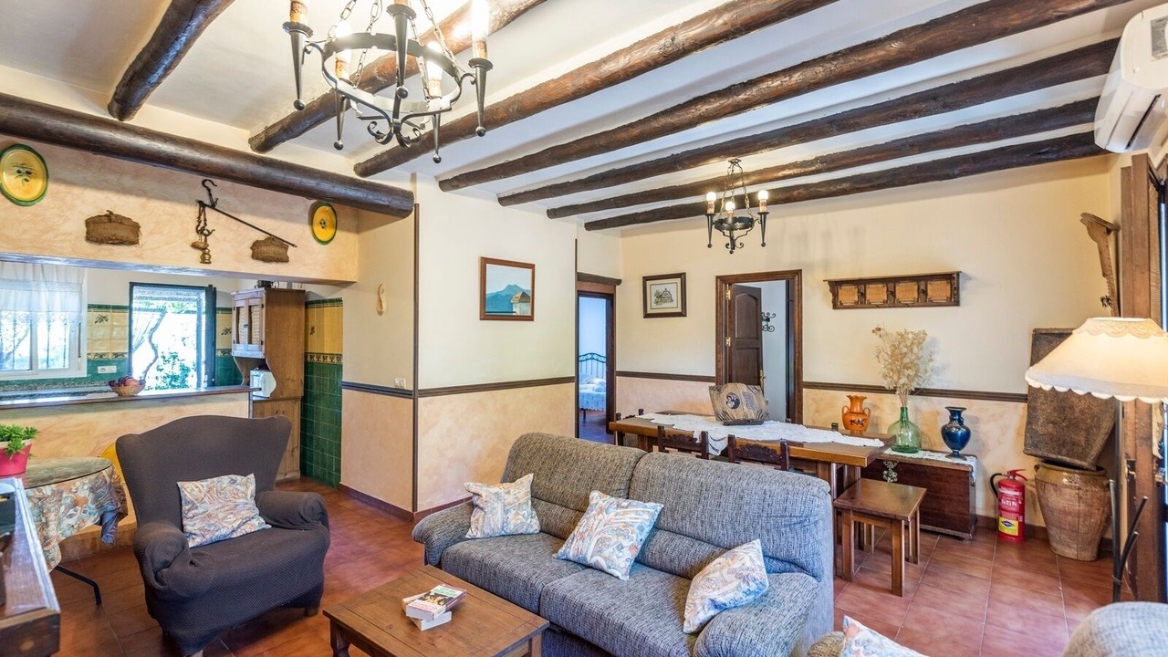 Photo of Livingroom in Benalauria