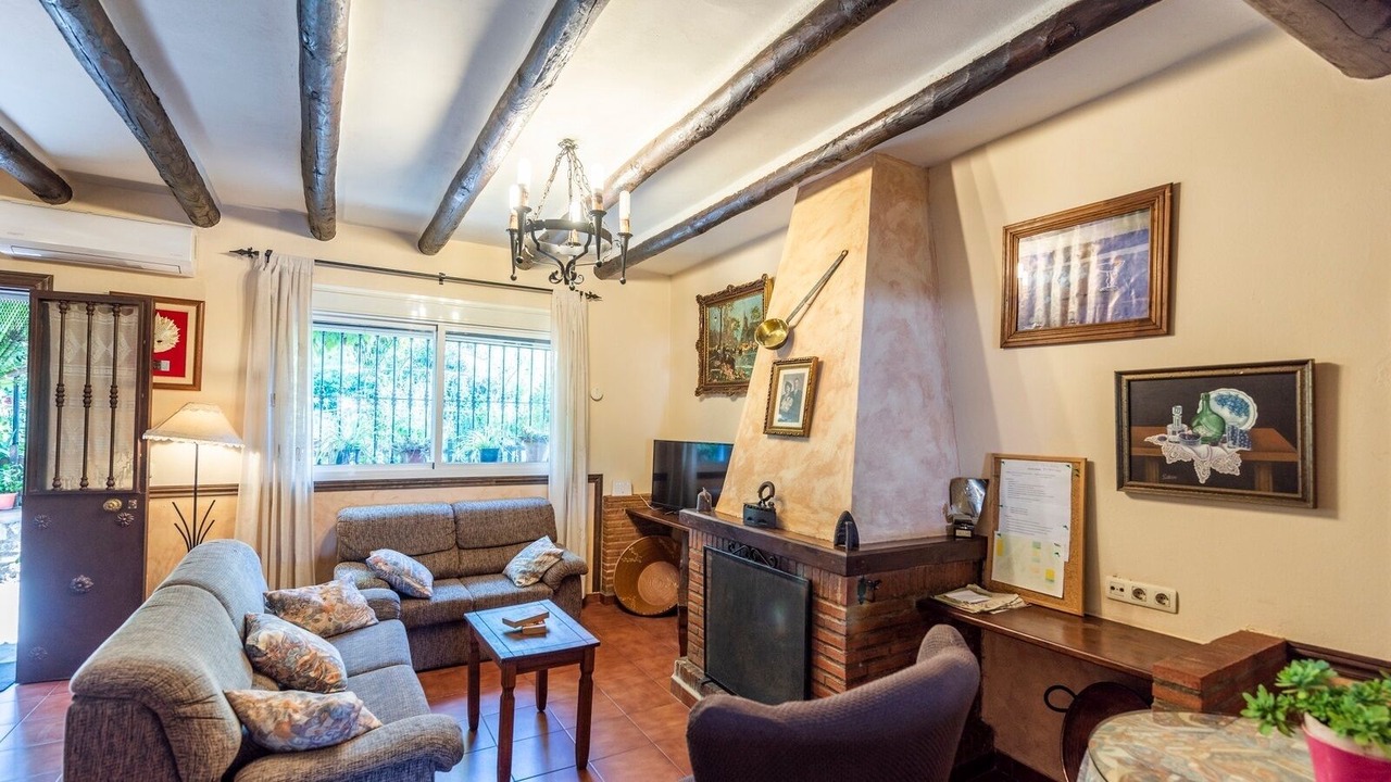 Photo of Livingroom in Benalauria