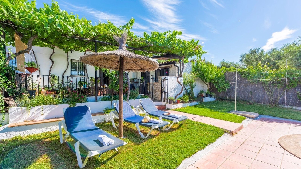 Photo of Patio Balcony in Benalauria