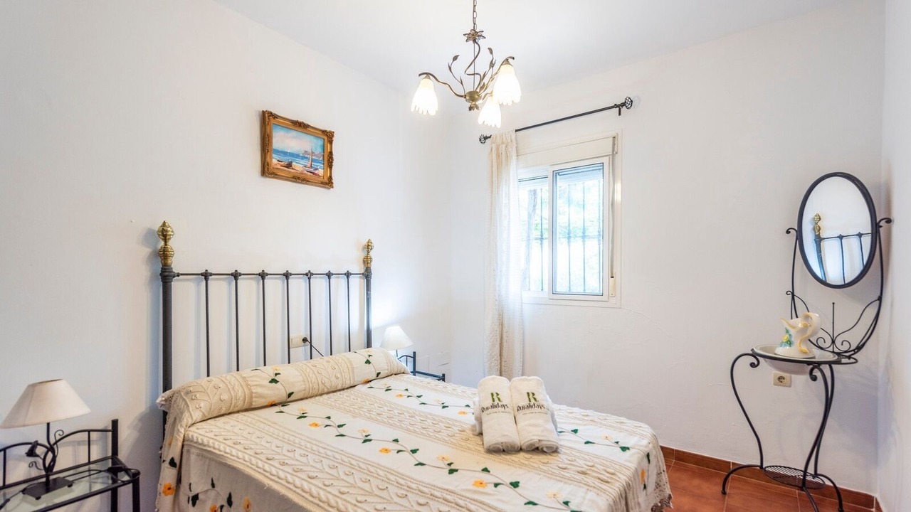Photo of Bedroom in Benalauria