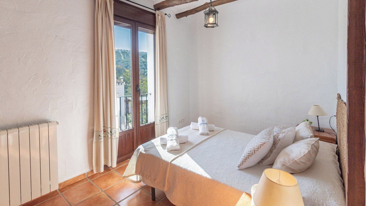 Photo of Bedroom in Villanueva del Trabuco
