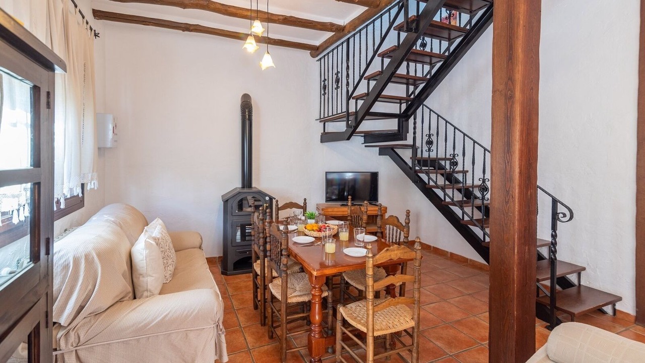 Photo of Livingroom in Villanueva del Trabuco