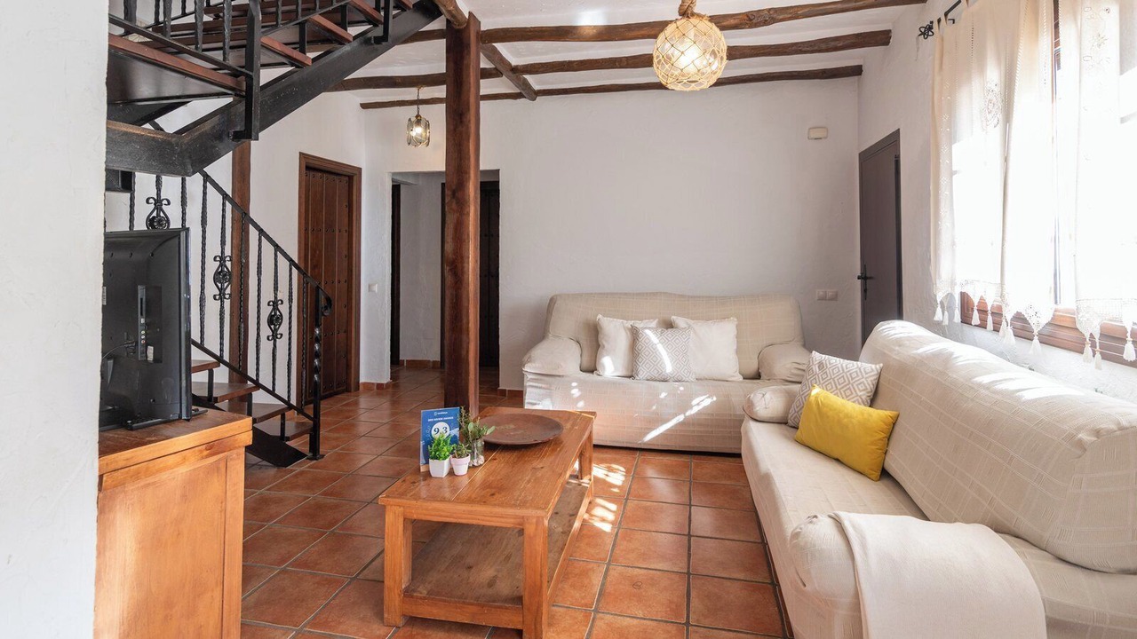 Photo of Livingroom in Villanueva del Trabuco