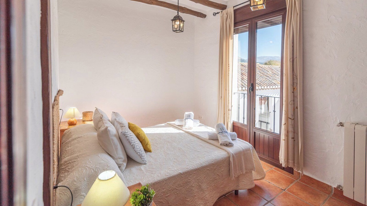 Photo of Bedroom in Villanueva del Trabuco