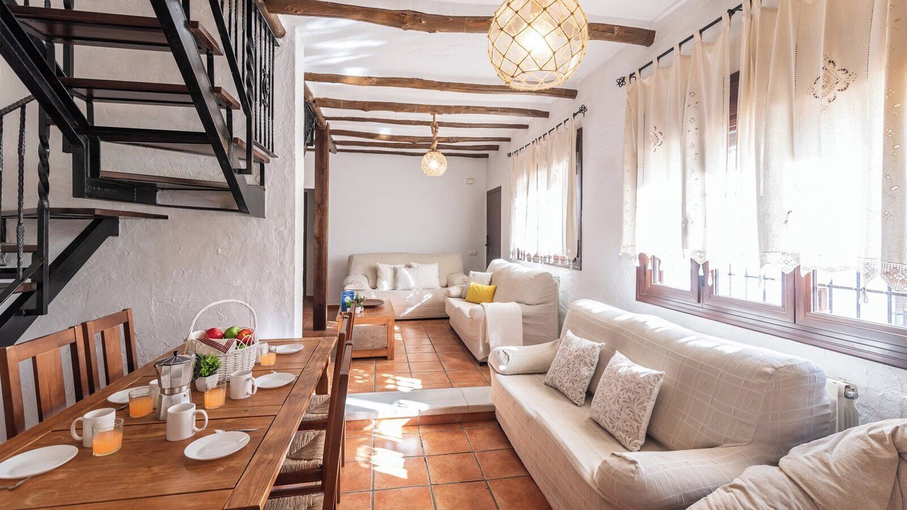 Photo of Livingroom in Villanueva del Trabuco