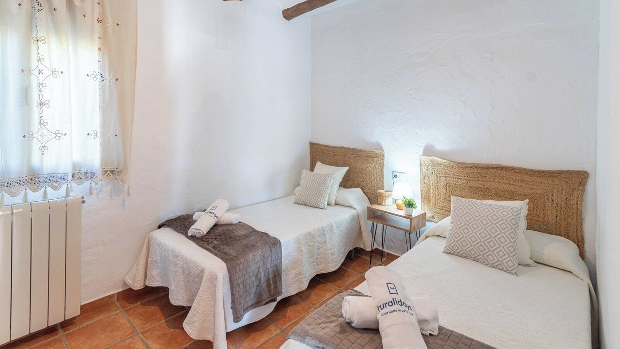 Photo of Bedroom in Villanueva del Trabuco