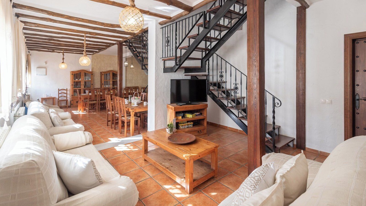 Photo of Livingroom in Villanueva del Trabuco