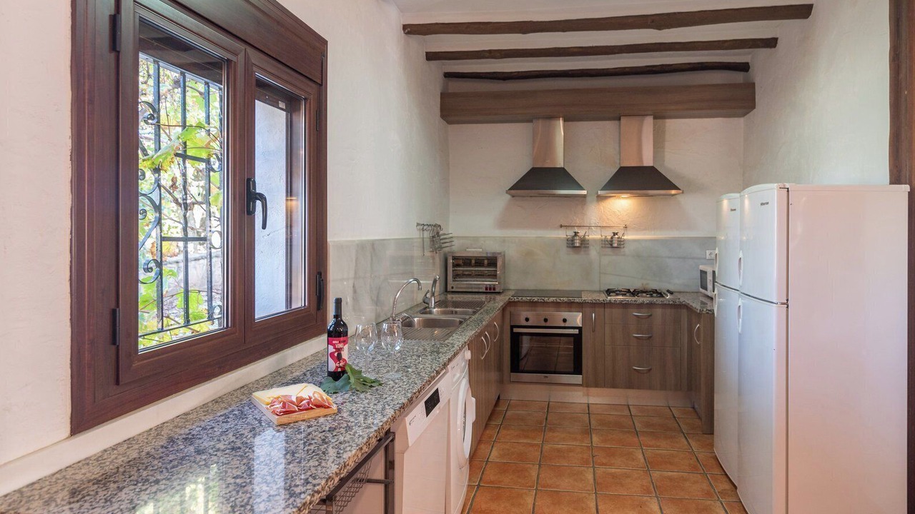 Photo of Kitchen in Villanueva del Trabuco