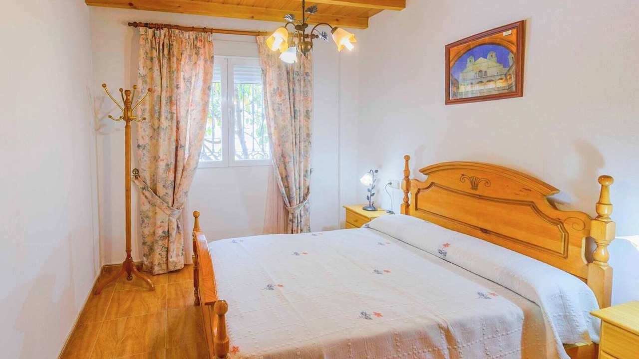 Photo of Bedroom in Montefrio