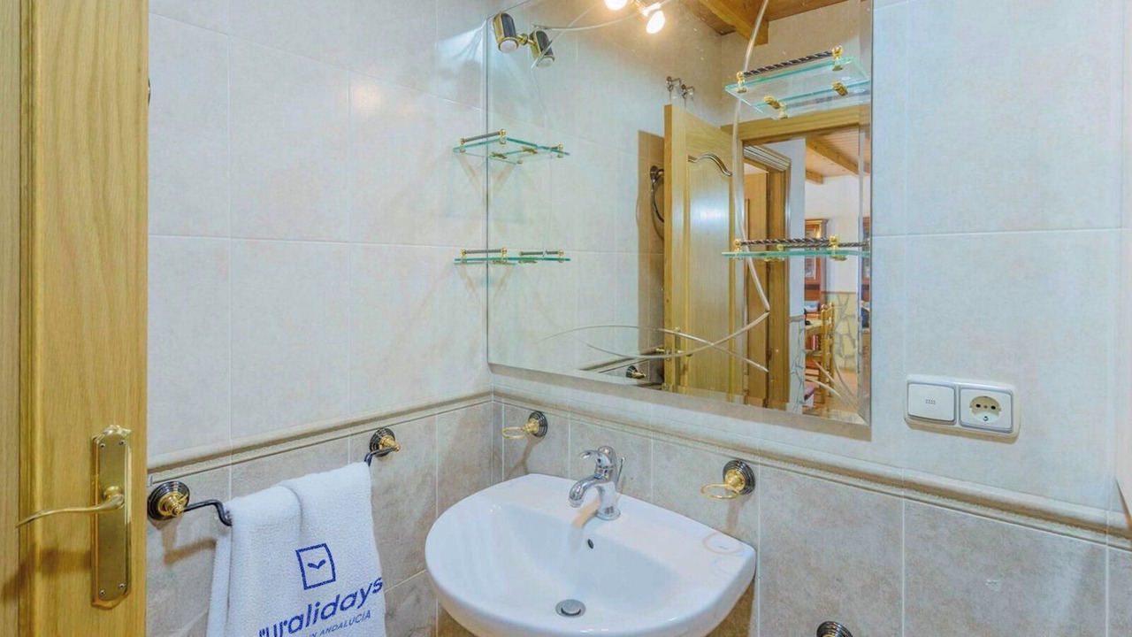 Photo of Bathroom in Montefrio