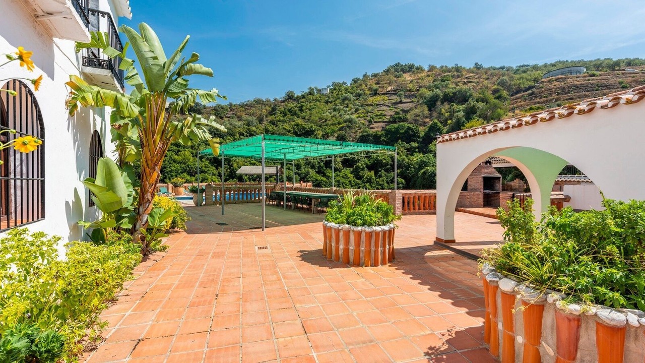 Photo of Patio Balcony in Sayalonga