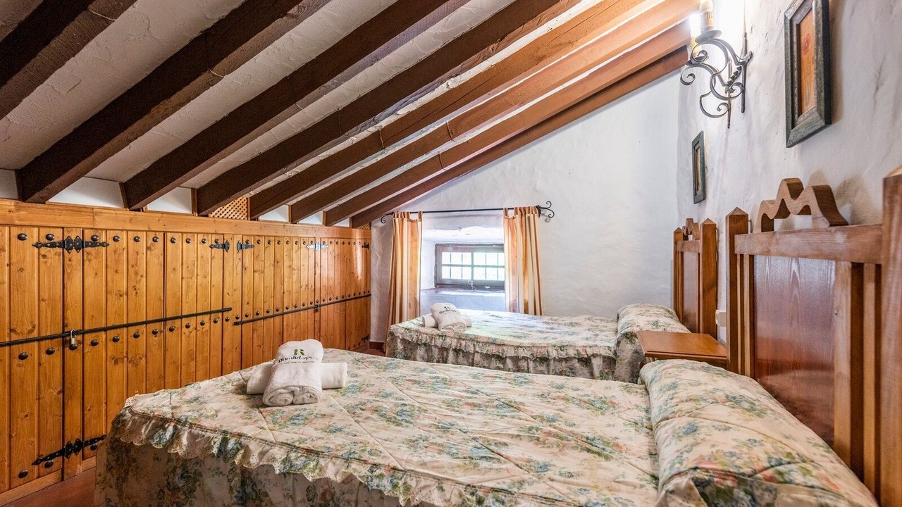 Photo of Bedroom in Sayalonga