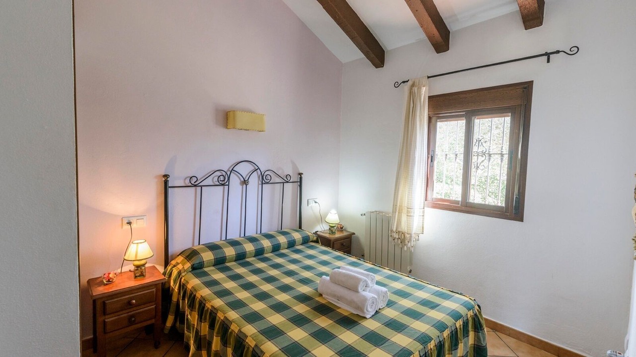 Photo of Bedroom in El Gastor