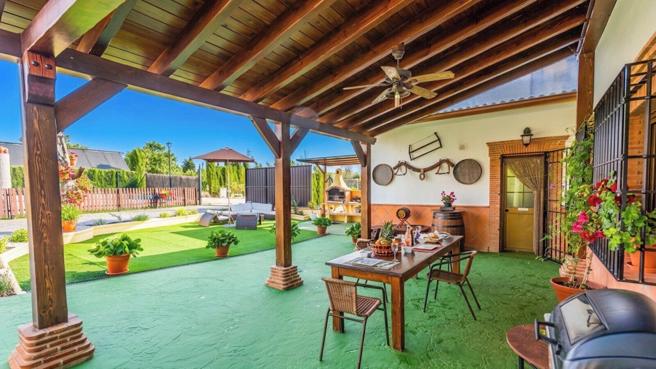 Photo of Outdoor in Villanueva del Trabuco