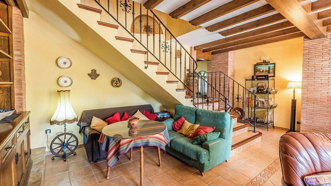 Photo of Livingroom in Villanueva del Trabuco