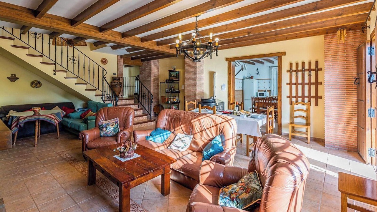 Photo of Livingroom in Villanueva del Trabuco