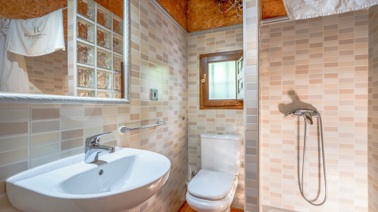 Photo of Bathroom in Velez Rubio