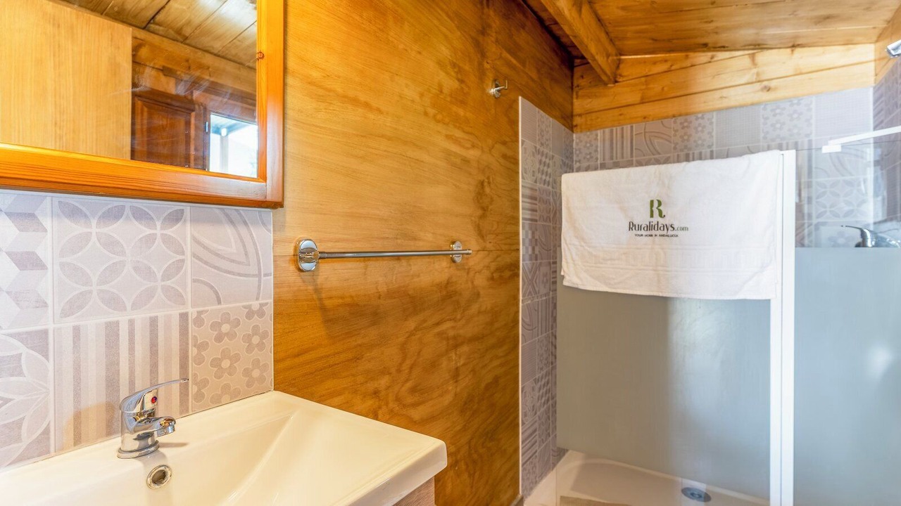 Photo of Bathroom in Velez Rubio