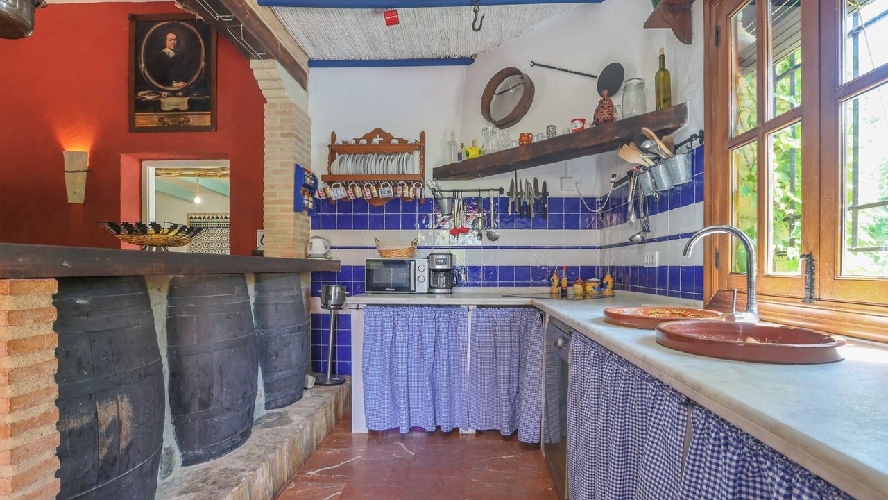 Photo of Kitchen in Montemayor