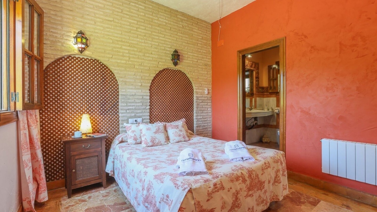 Photo of Bedroom in Montemayor