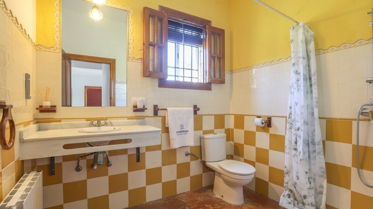 Photo of Bathroom in Montemayor