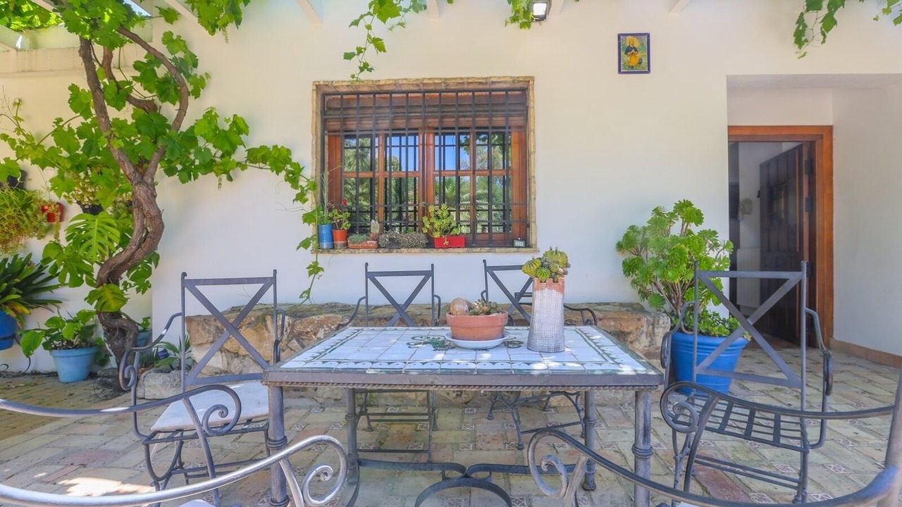 Photo of Outdoor in Montemayor