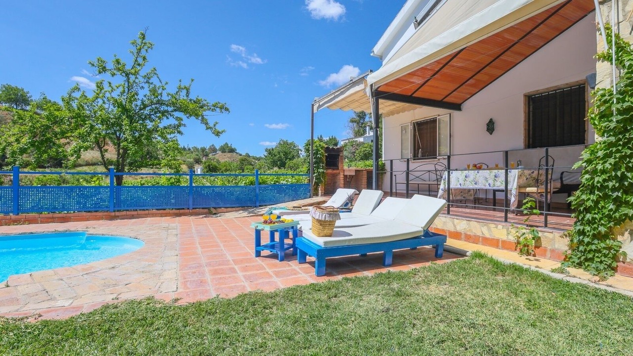 Photo of Patio Balcony in Montemayor