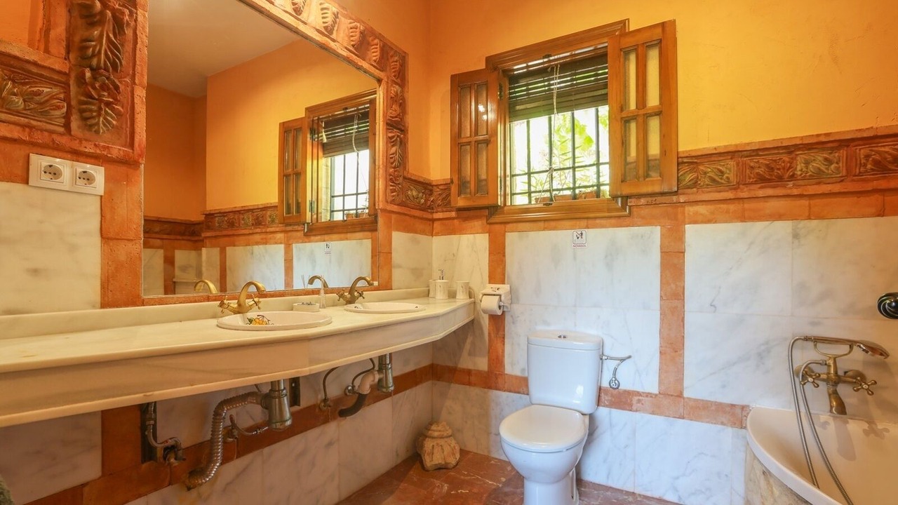 Photo of Bathroom in Montemayor