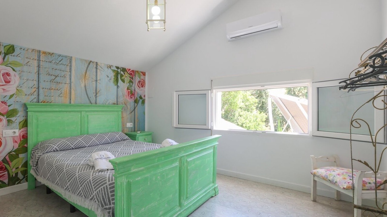 Photo of Bedroom in Montemayor