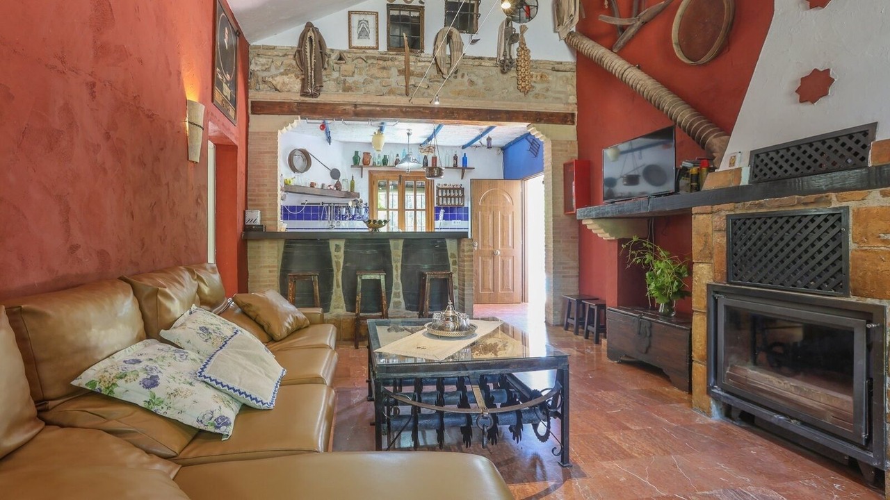 Photo of Livingroom in Montemayor