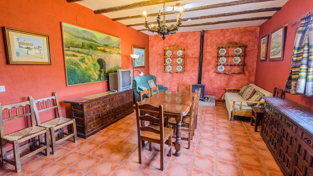 Photo of Livingroom in Priego de Cordoba