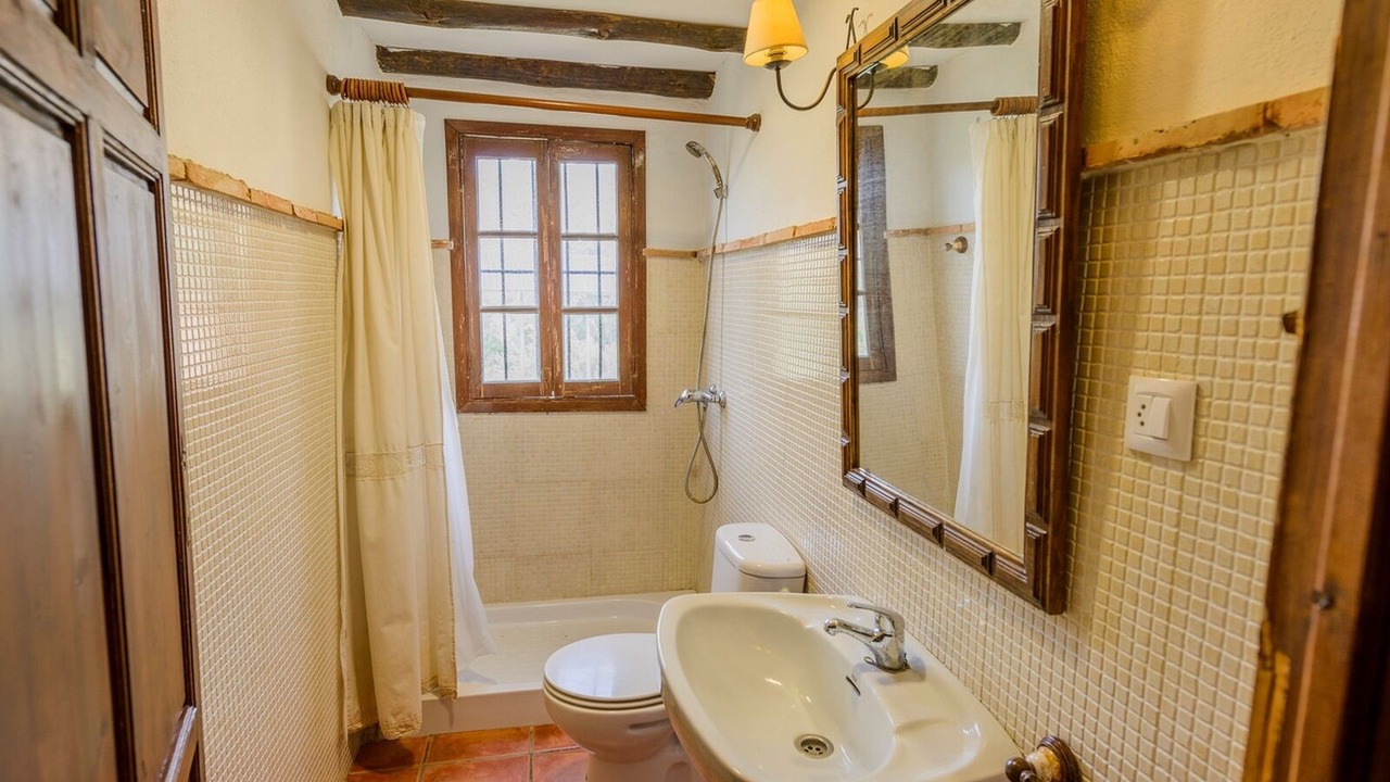 Photo of Bathroom in Priego de Cordoba