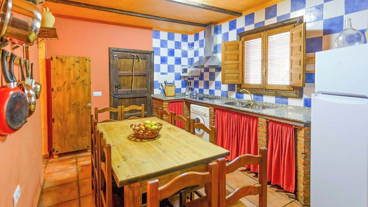Photo of Kitchen in Agustinos