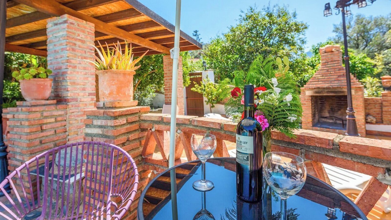 Photo of Patio Balcony in Agustinos