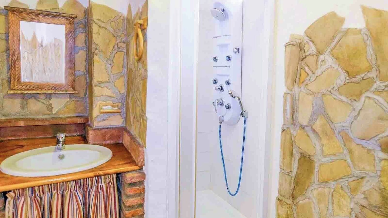Photo of Bathroom in Agustinos