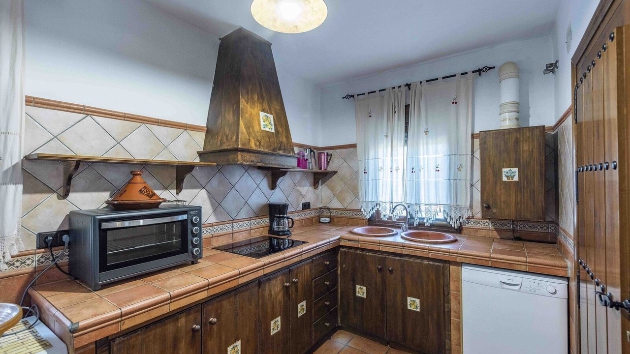 Photo of Kitchen in Totalan