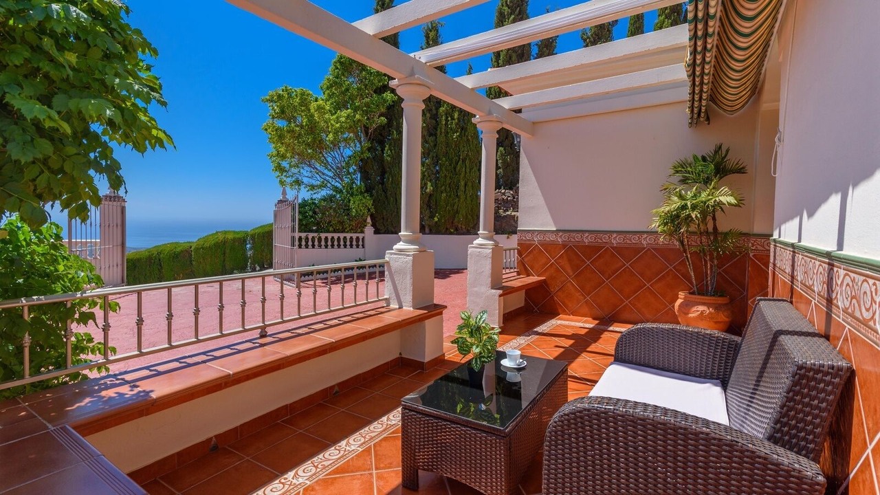 Photo of Patio Balcony in Torrox