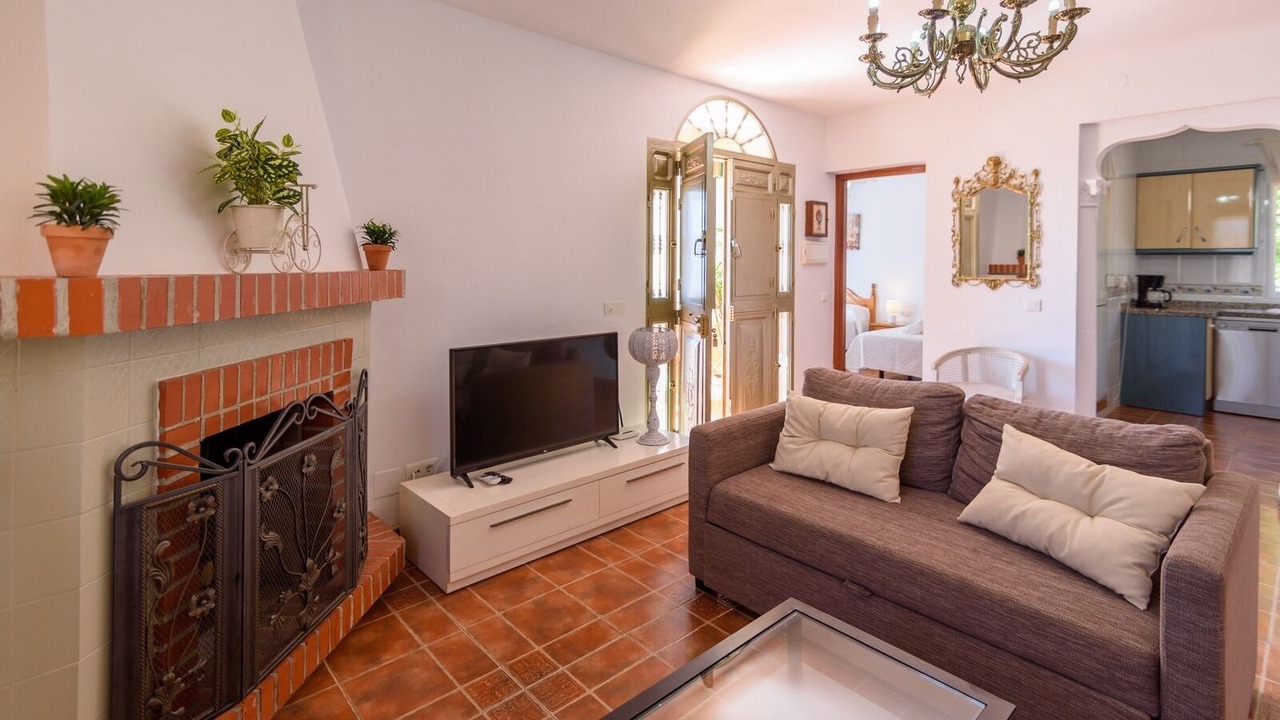 Photo of Livingroom in Torrox