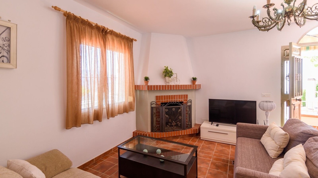 Photo of Livingroom in Torrox