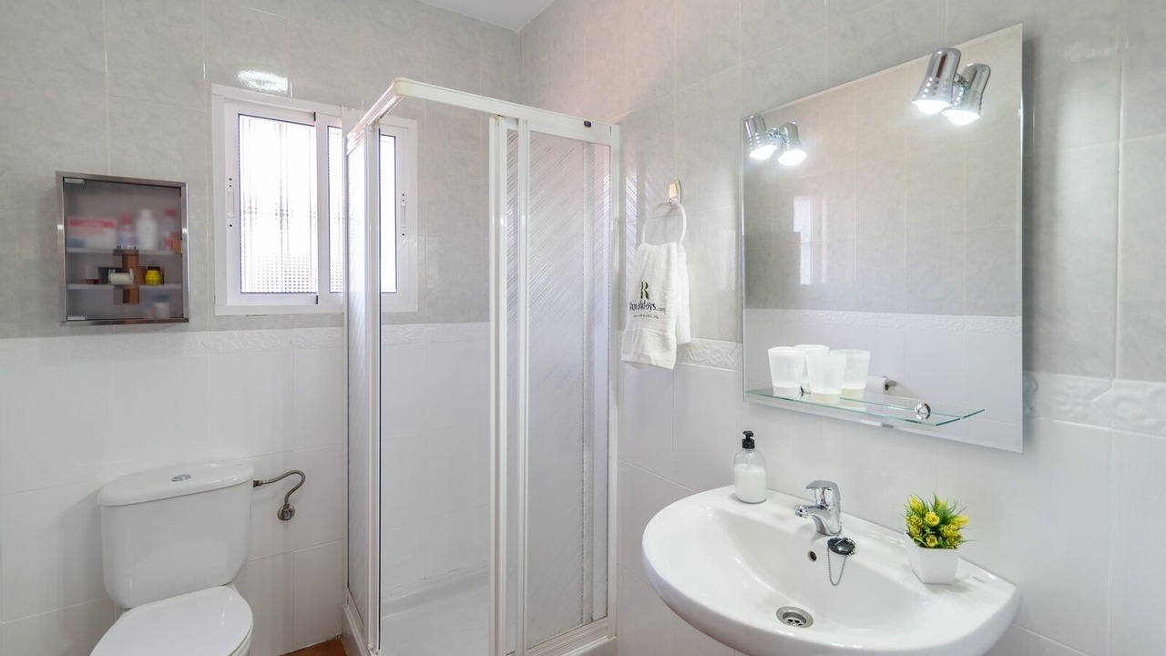 Photo of Bathroom in Torrox